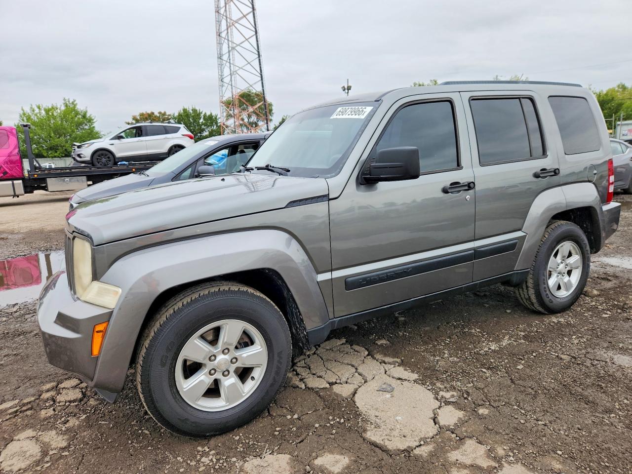2012 JEEP LIBERTY SPORT | 1C4PJLAK8CW147309 | UPCARS
