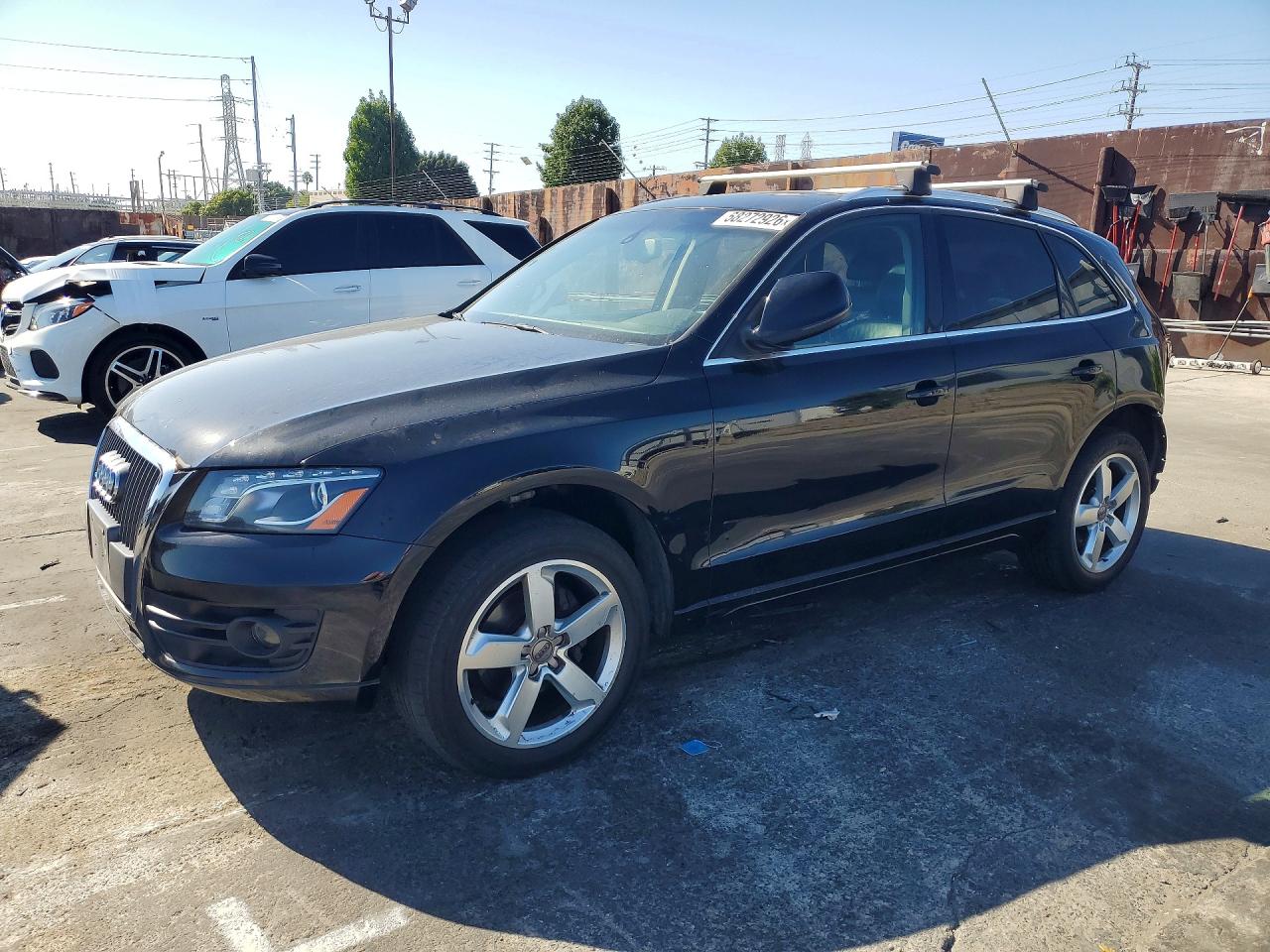 2011 AUDI Q5 PREMIUM PLUS | WA1LFAFP9BA032619 | UPCARS