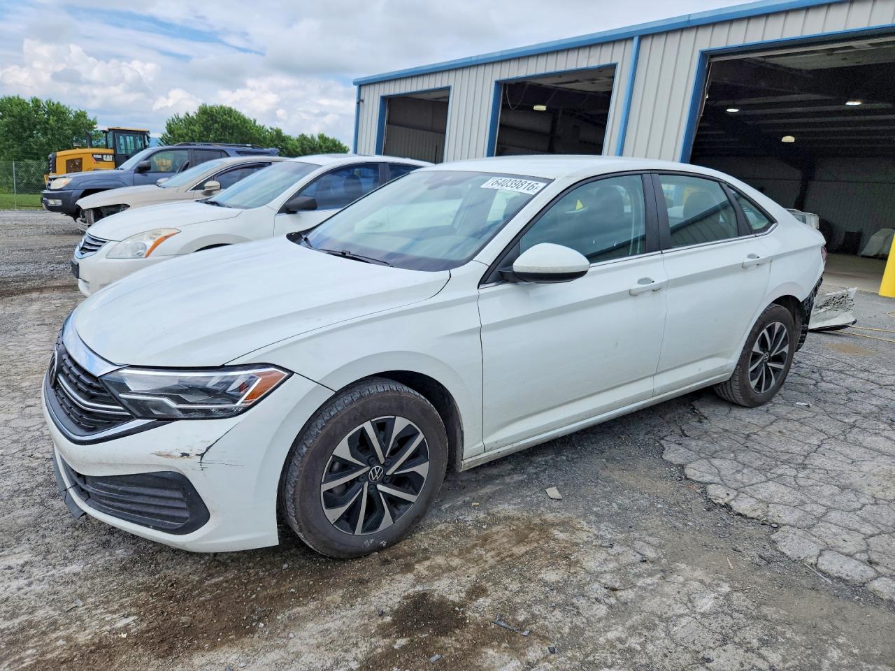 2022 VOLKSWAGEN JETTA S | 3VWCM7BU2NM015157 | UPCARS