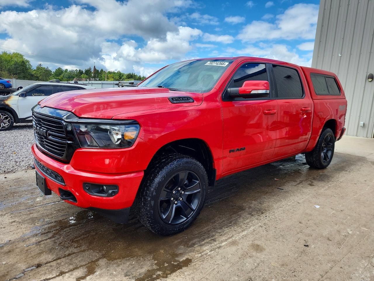 2020 RAM 1500 BIG HORN/LONE STAR | 1C6SRFFT7LN365650 | UPCARS