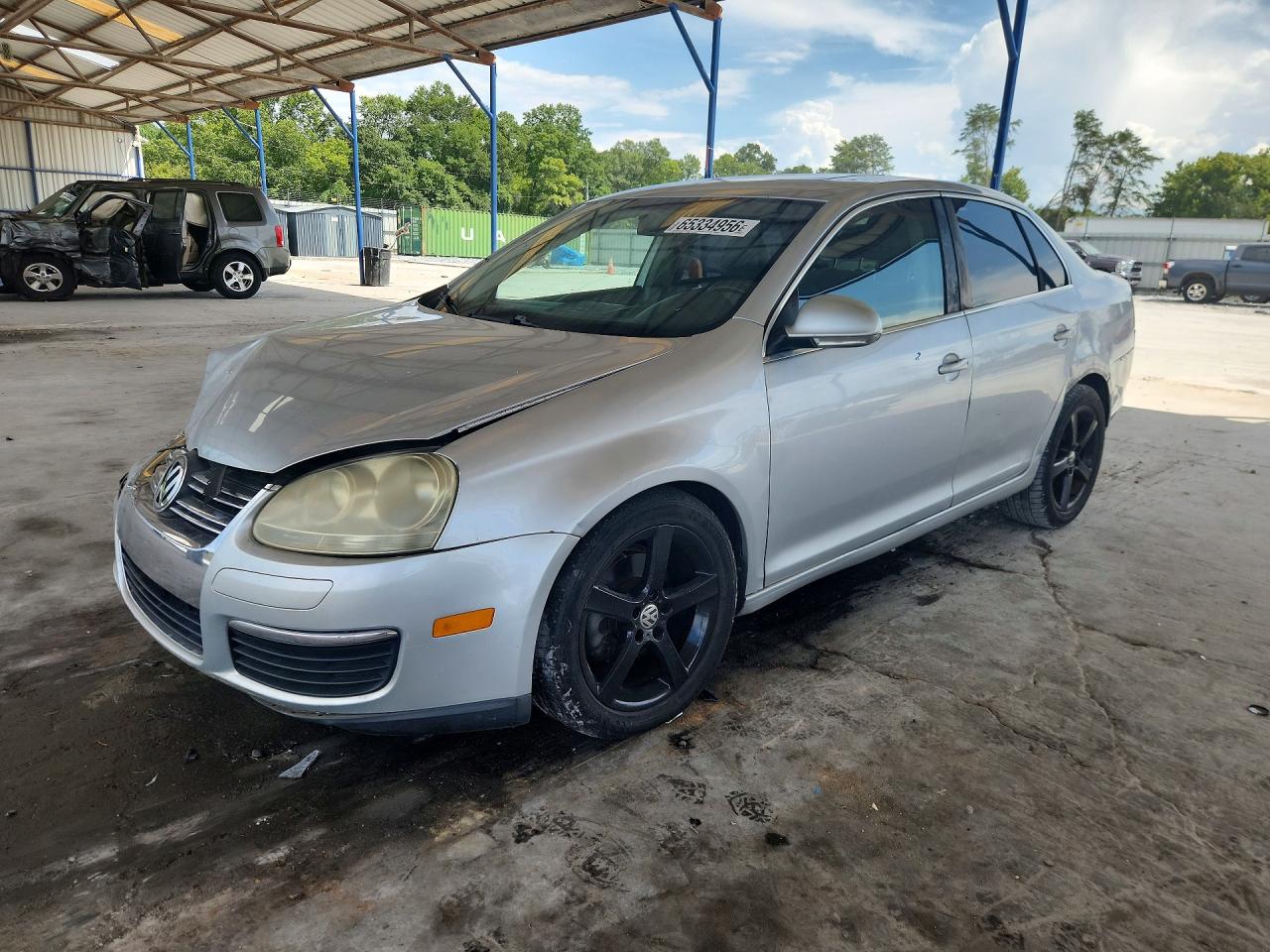 2009 VOLKSWAGEN JETTA SE | 3VWRM71K99M006732 | UPCARS