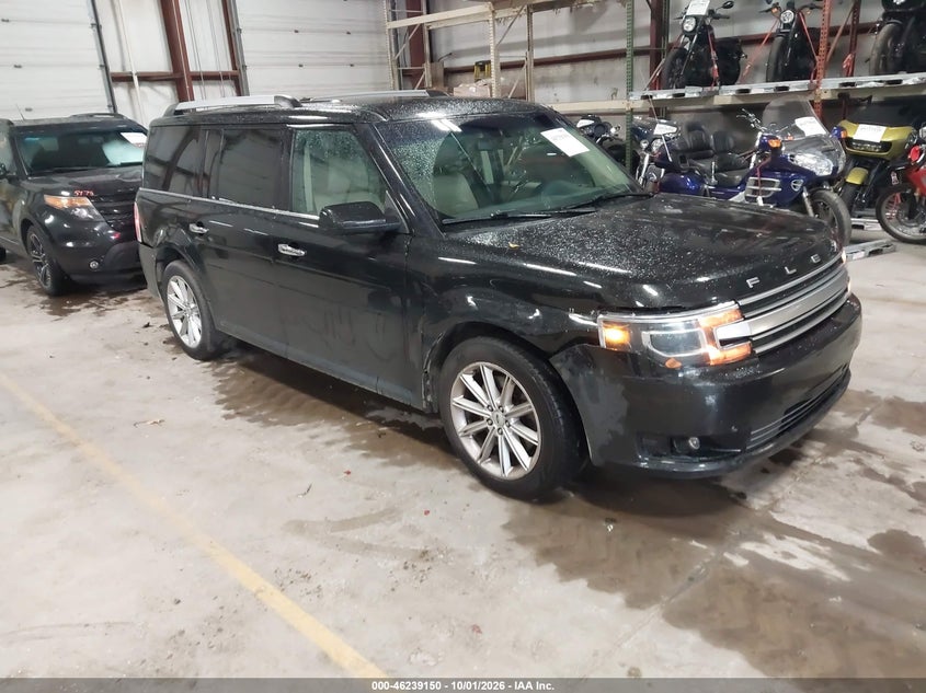 2014 FORD FLEX LIMITED | 2FMHK6D82EBD30630 | UPCARS