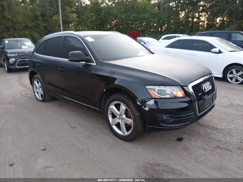 2010 AUDI Q5 3.2 PREMIUM | WA1LKAFP2AA031192 | UPCARS
