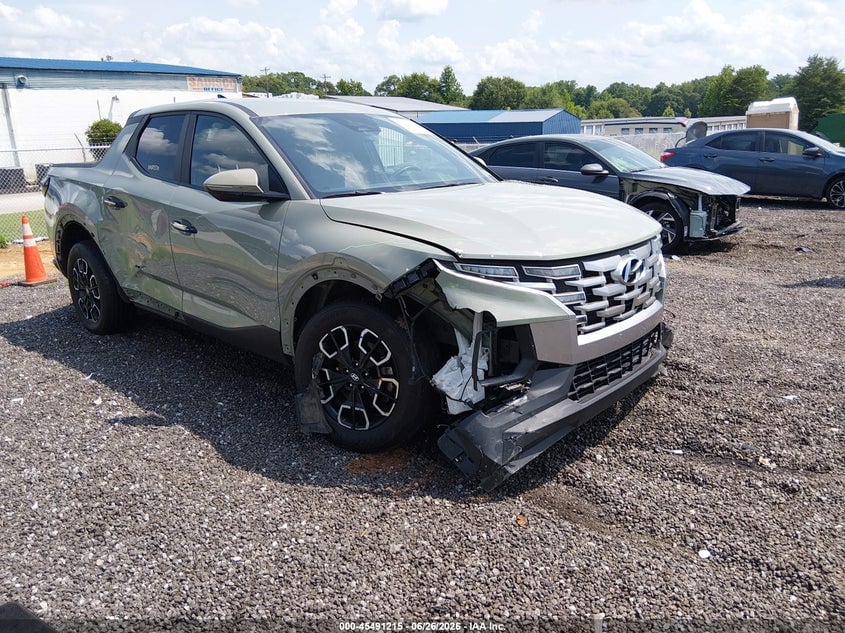2024 HYUNDAI SANTA CRUZ SEL | 5NTJB4DE8RH112588 | UPCARS