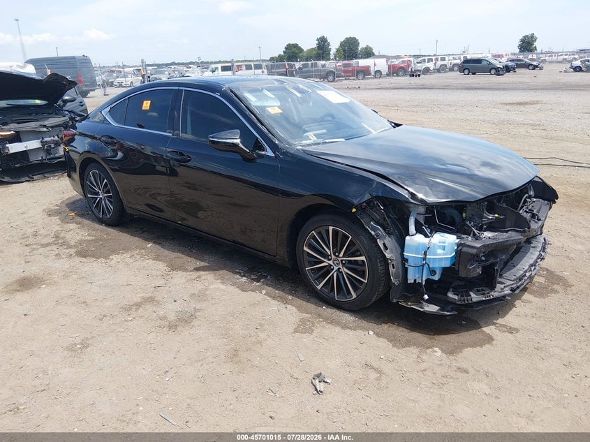 2022 LEXUS ES 350 | 58ADZ1B15NU116088 | UPCARS