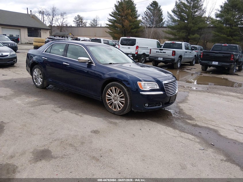 2014 CHRYSLER 300C AWD | 2C3CCAKG5EH190373 | UPCARS