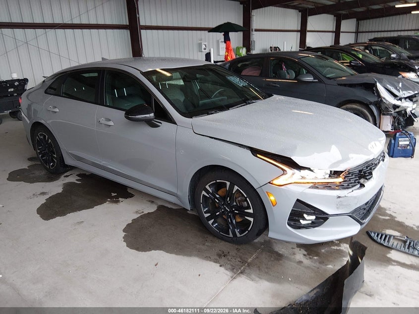 2022 KIA K5 GT-LINE | 5XXG64J2XNG141426 | UPCARS