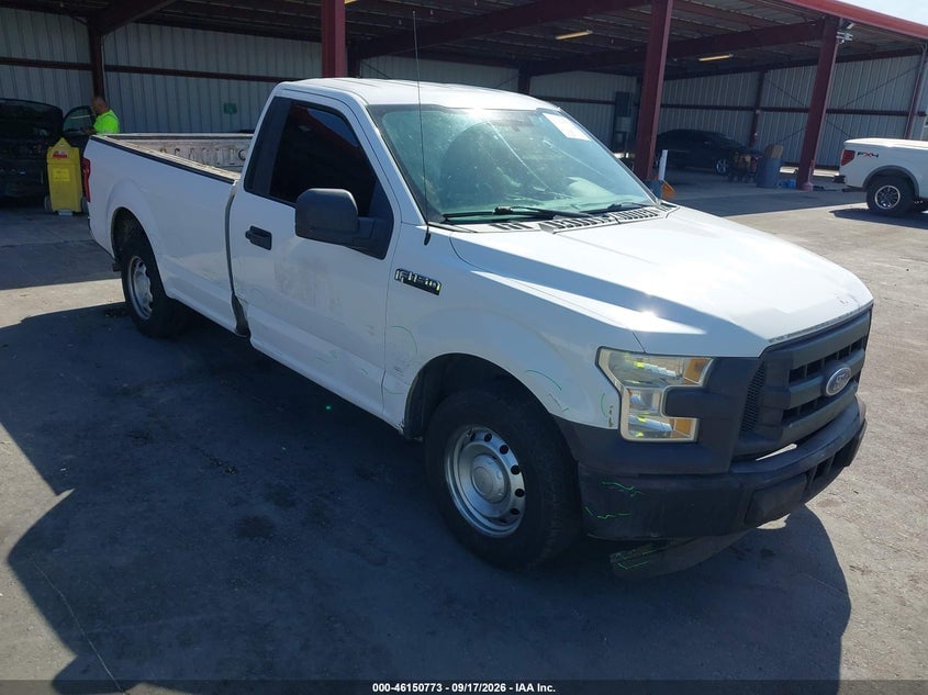 2015 FORD F-150 XL | 1FTMF1C89FKD71145 | UPCARS