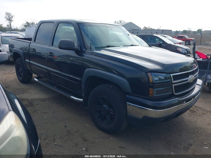 2007 CHEVROLET SILVERADO 1500 CLASSIC LT1 | 2GCEK13Z771107223 | UPCARS