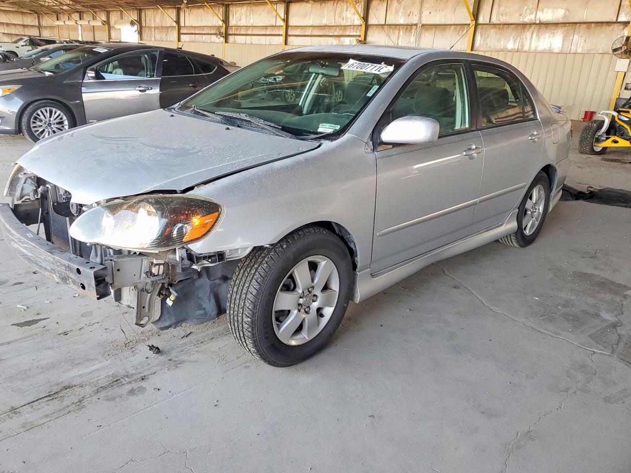 2007 TOYOTA COROLLA S | 1NXBR32E17Z785362 | UPCARS