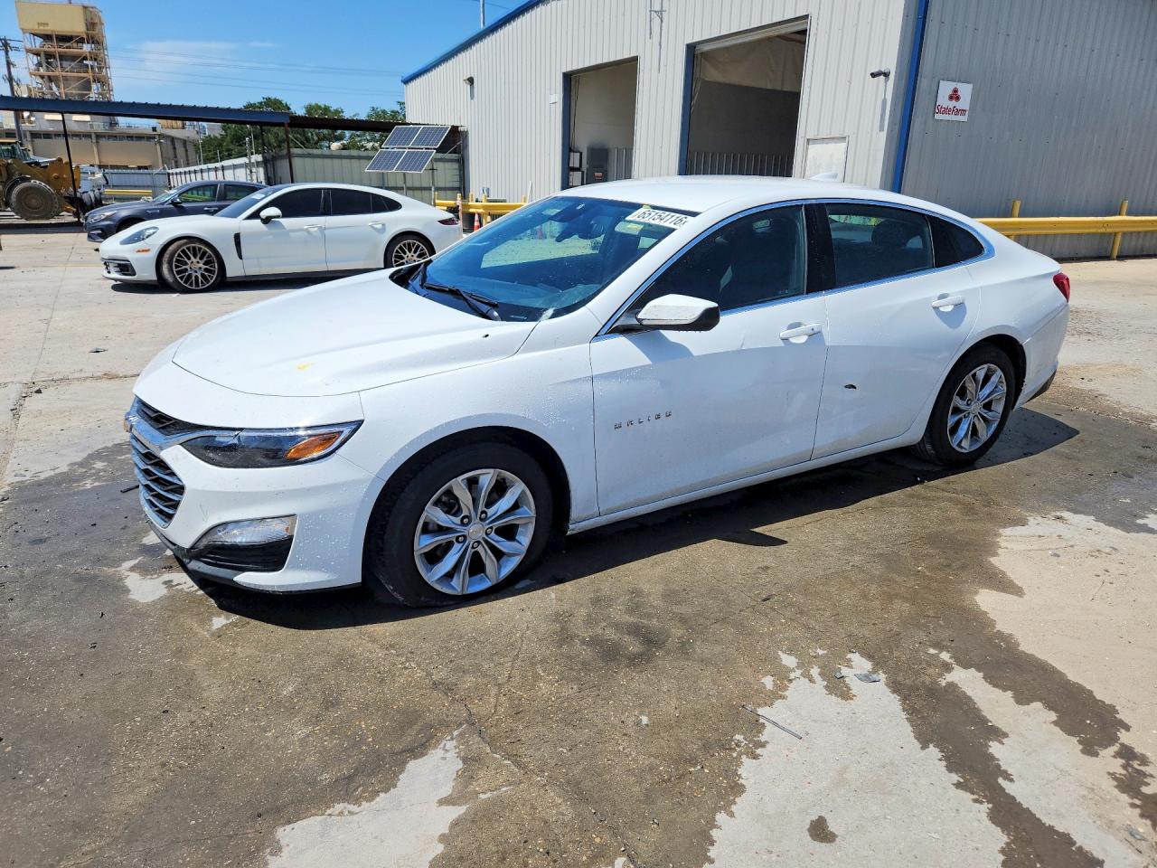 2024 CHEVROLET MALIBU LT | 1G1ZD5ST8RF123127 | UPCARS