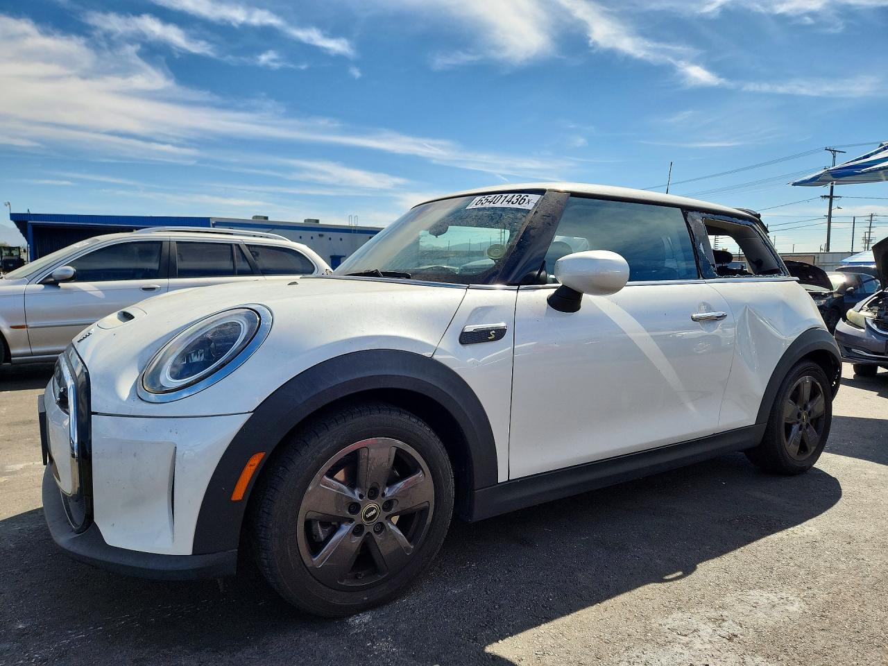 2024 MINI COOPER SE | WMW13DJ09R2V08824 | UPCARS
