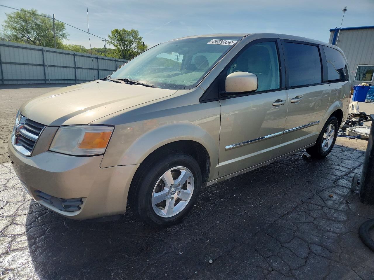2008 DODGE CARAVAN SXT | 1D8HN54P88B139254 | UPCARS