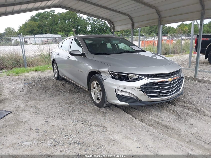 2022 CHEVROLET MALIBU LT | 1G1ZD5STXNF152686 | UPCARS