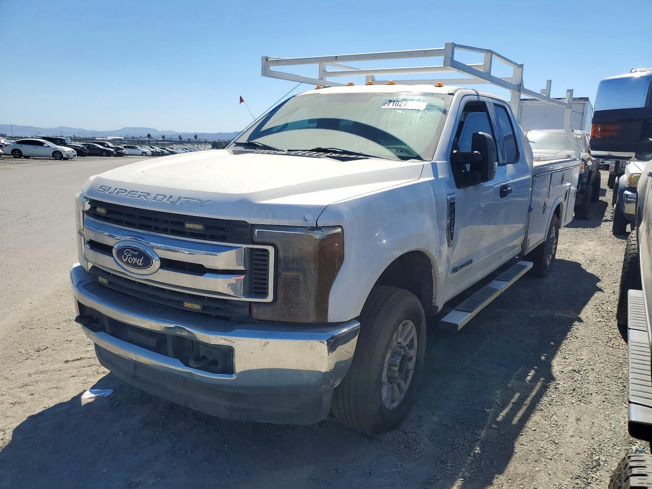 2018 FORD F350 SUPER DUTY | 1FD8X3FT4JEB52221 | UPCARS