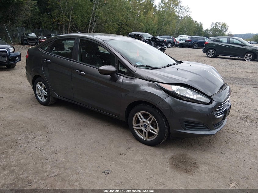 2017 FORD FIESTA SE | 3FADP4BJ0HM110152 | UPCARS