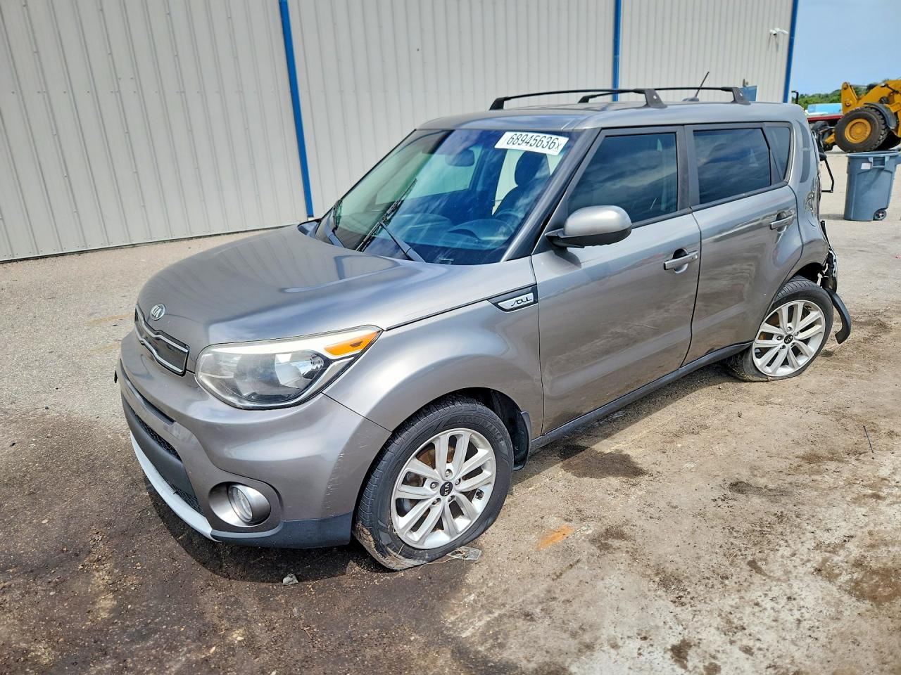 2019 KIA SOUL + | KNDJP3A57K7645301 | UPCARS