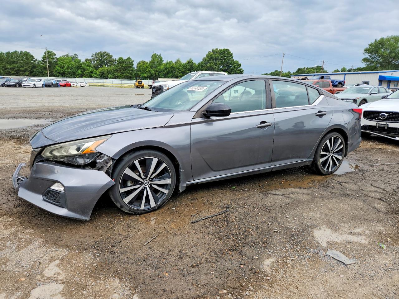 2022 NISSAN ALTIMA SR | 1N4BL4CV9NN338947 | UPCARS