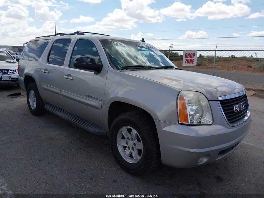 2009 GMC YUKON XL SLT W/4SB | 1GKFC36069J108340 | UPCARS