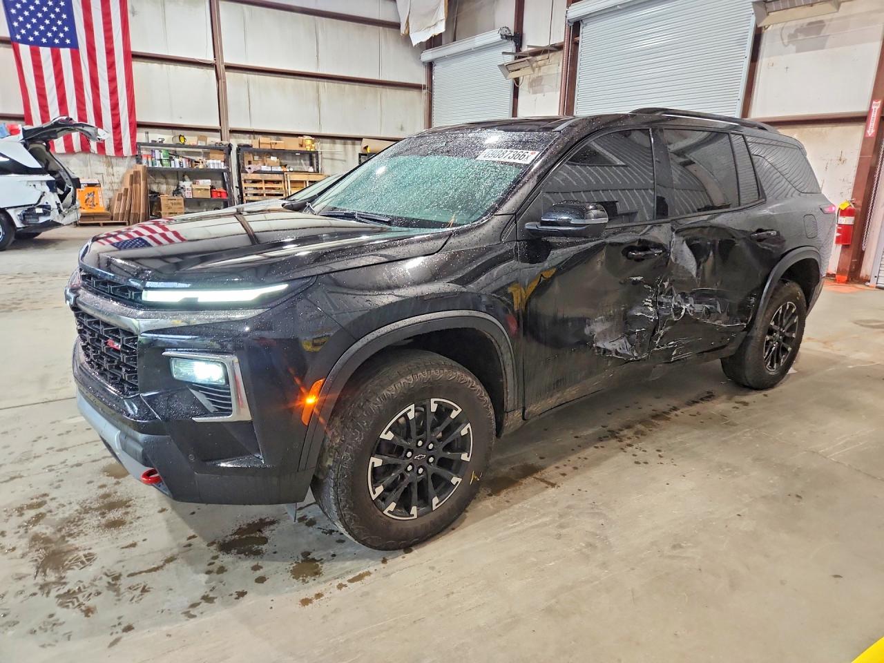 2024 CHEVROLET TRAVERSE LT Z71 | 1GNEVJKS3RJ180522 | UPCARS