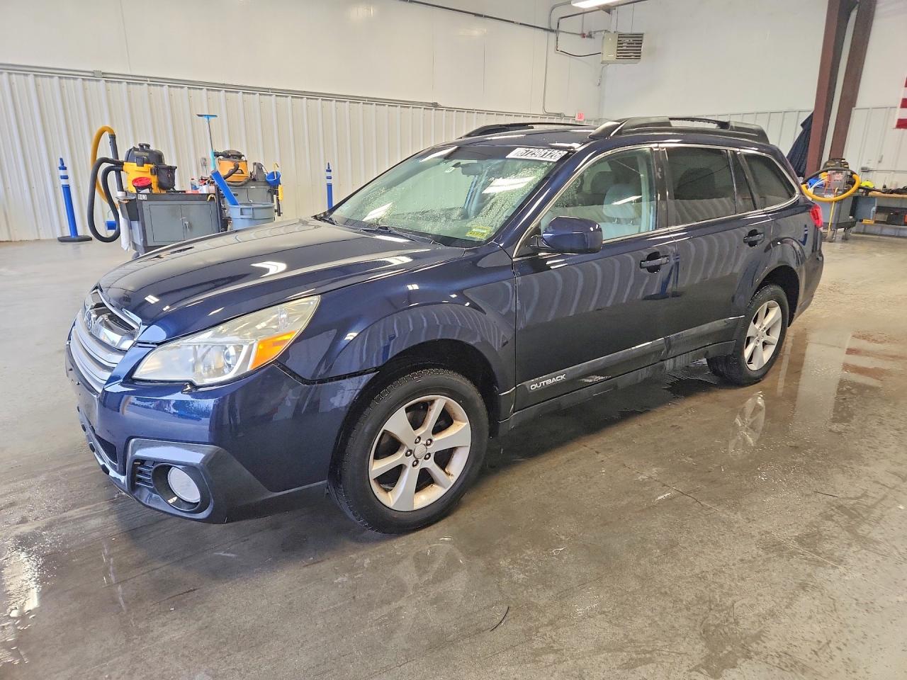 2013 SUBARU OUTBACK 2.5I PREMIUM | 4S4BRBCC9D3324001 | UPCARS