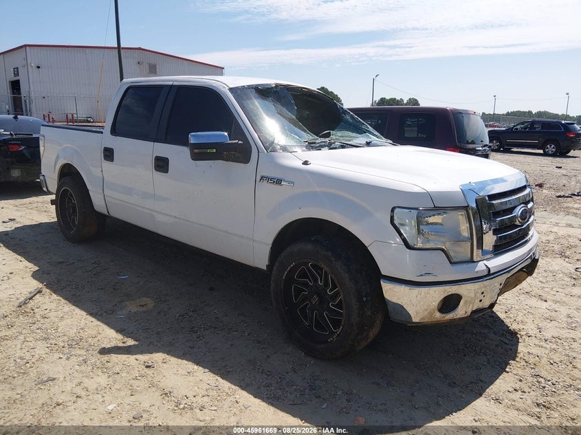 2012 FORD F-150 XLT | 1FTFW1CF9CKD17461 | UPCARS