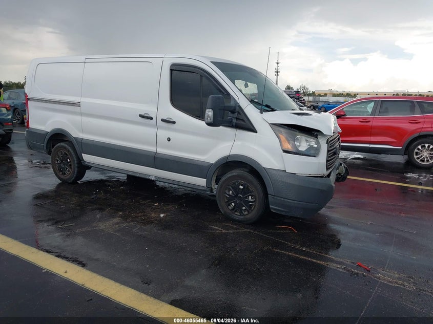 2018 FORD TRANSIT-250 | 1FTYR1YM0JKB21087 | UPCARS