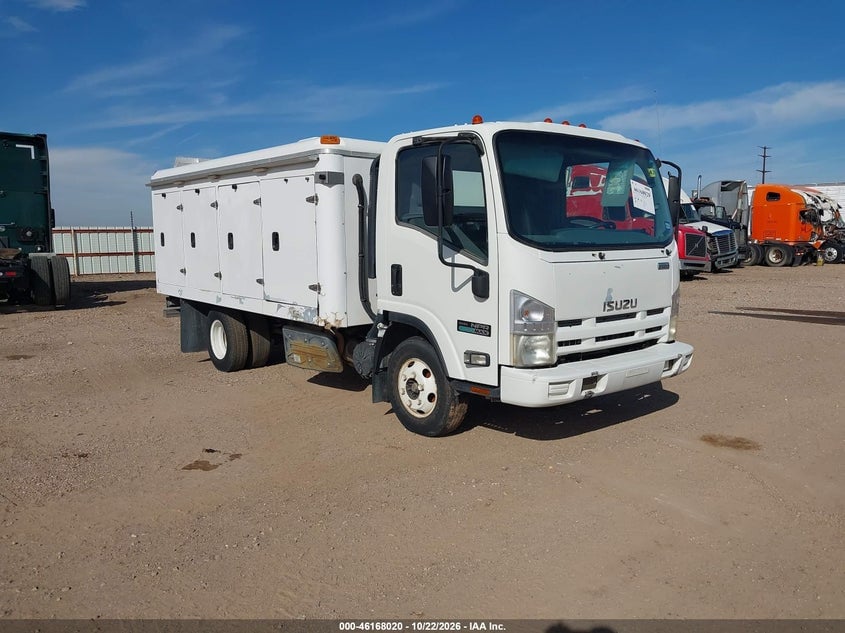 2013 ISUZU NPR DSL REG AT ECO-MAX | JALB4W175D7400191 | UPCARS