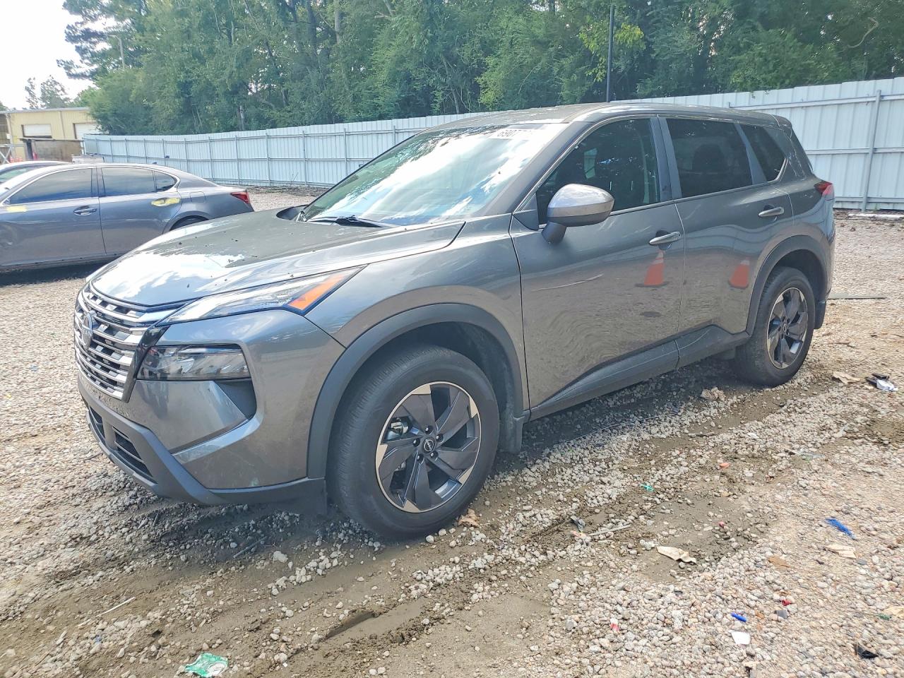 2026 NISSAN ROGUE SV | 5N1BT3BA9TC672046 | UPCARS