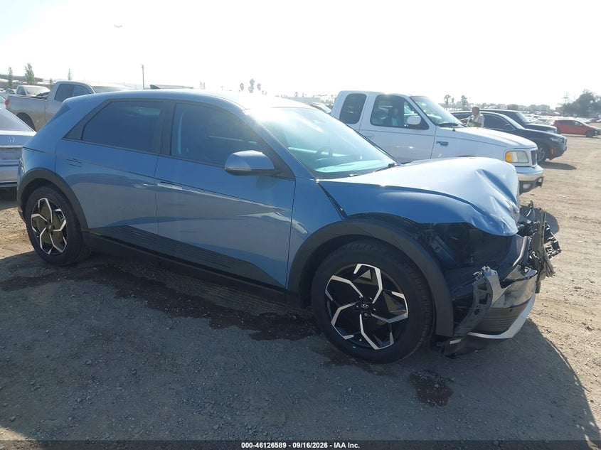 2022 HYUNDAI IONIQ 5 SEL | KM8KNDAF7NU109460 | UPCARS