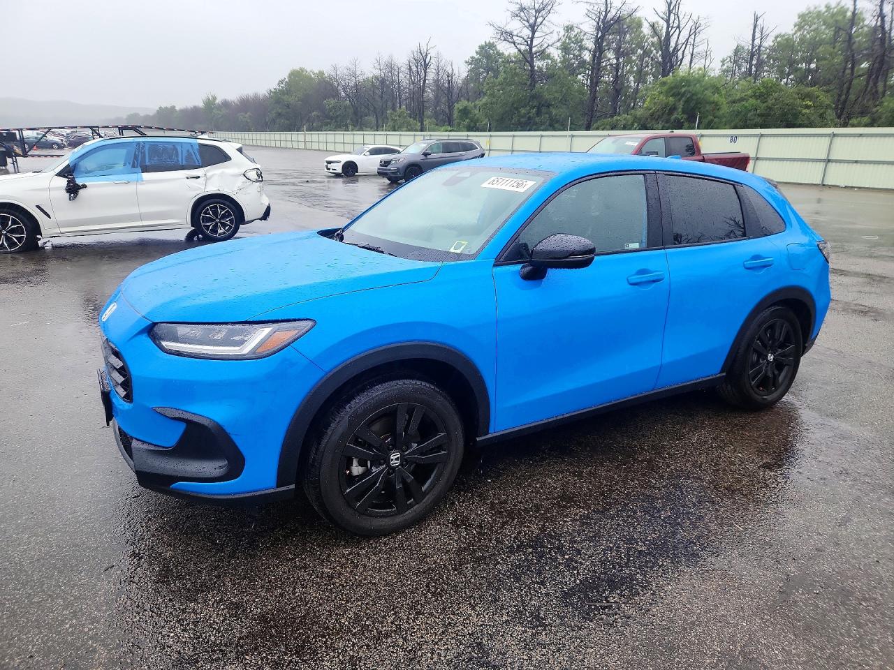 2026 HONDA HR-V SPORT | 3CZRZ2H50TM758523 | UPCARS