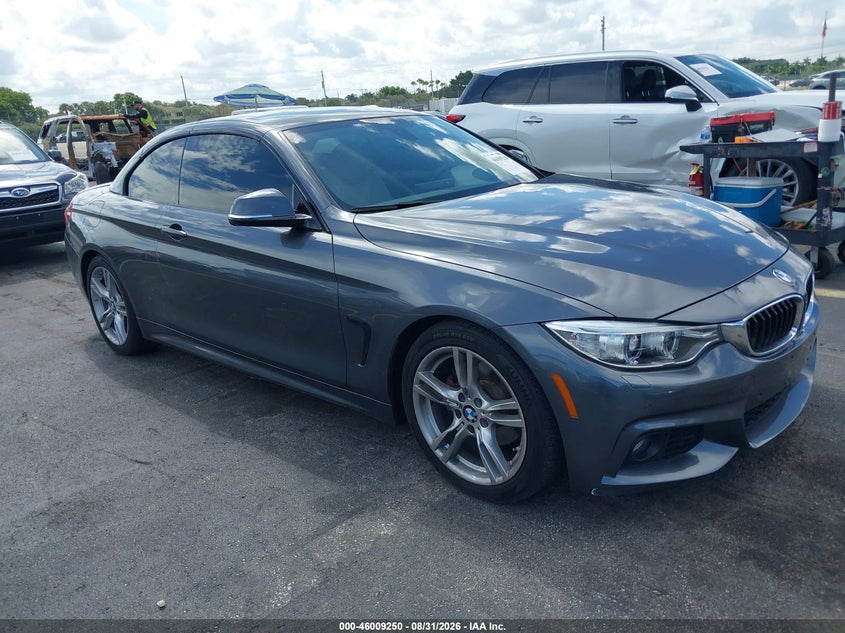 2015 BMW 428I | WBA3V7C50FP772185 | UPCARS
