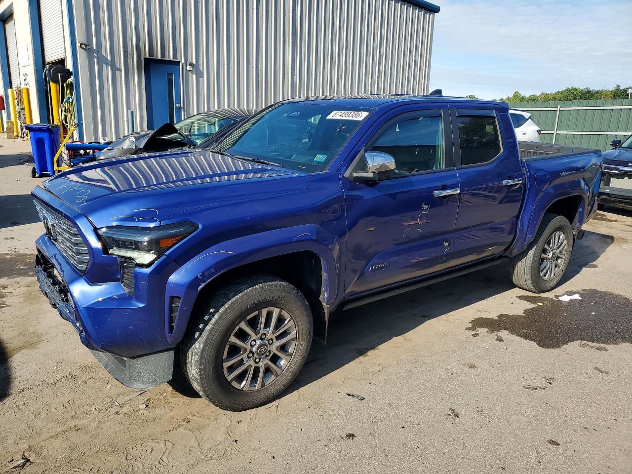 2024 TOYOTA TACOMA LIMITED | 3TYLB5JN6RT007886 | UPCARS