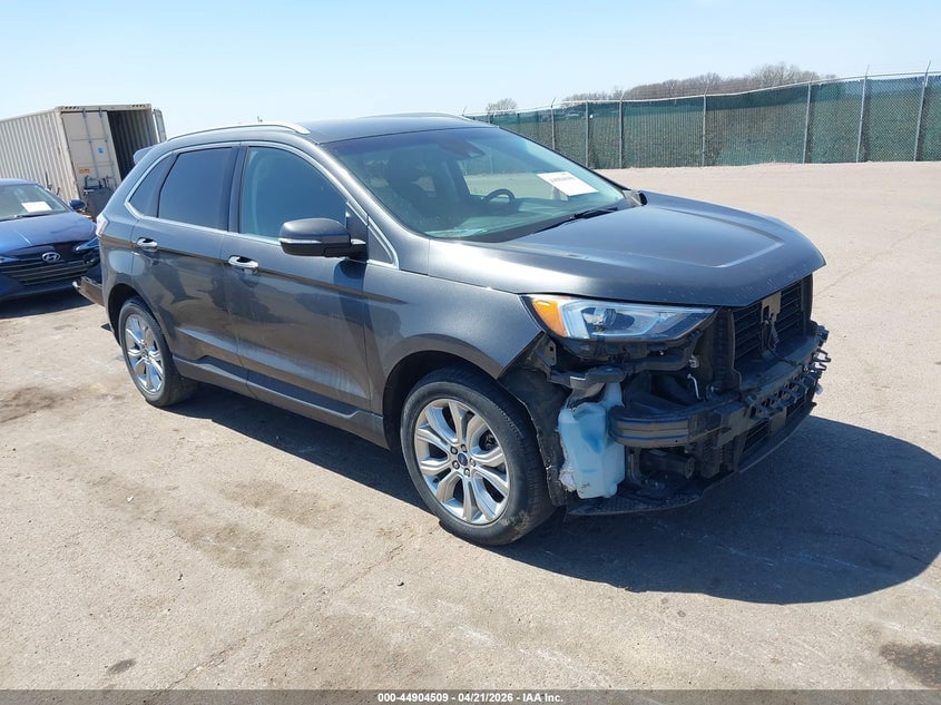 2020 FORD EDGE TITANIUM | 2FMPK4K94LBA56291 | UPCARS