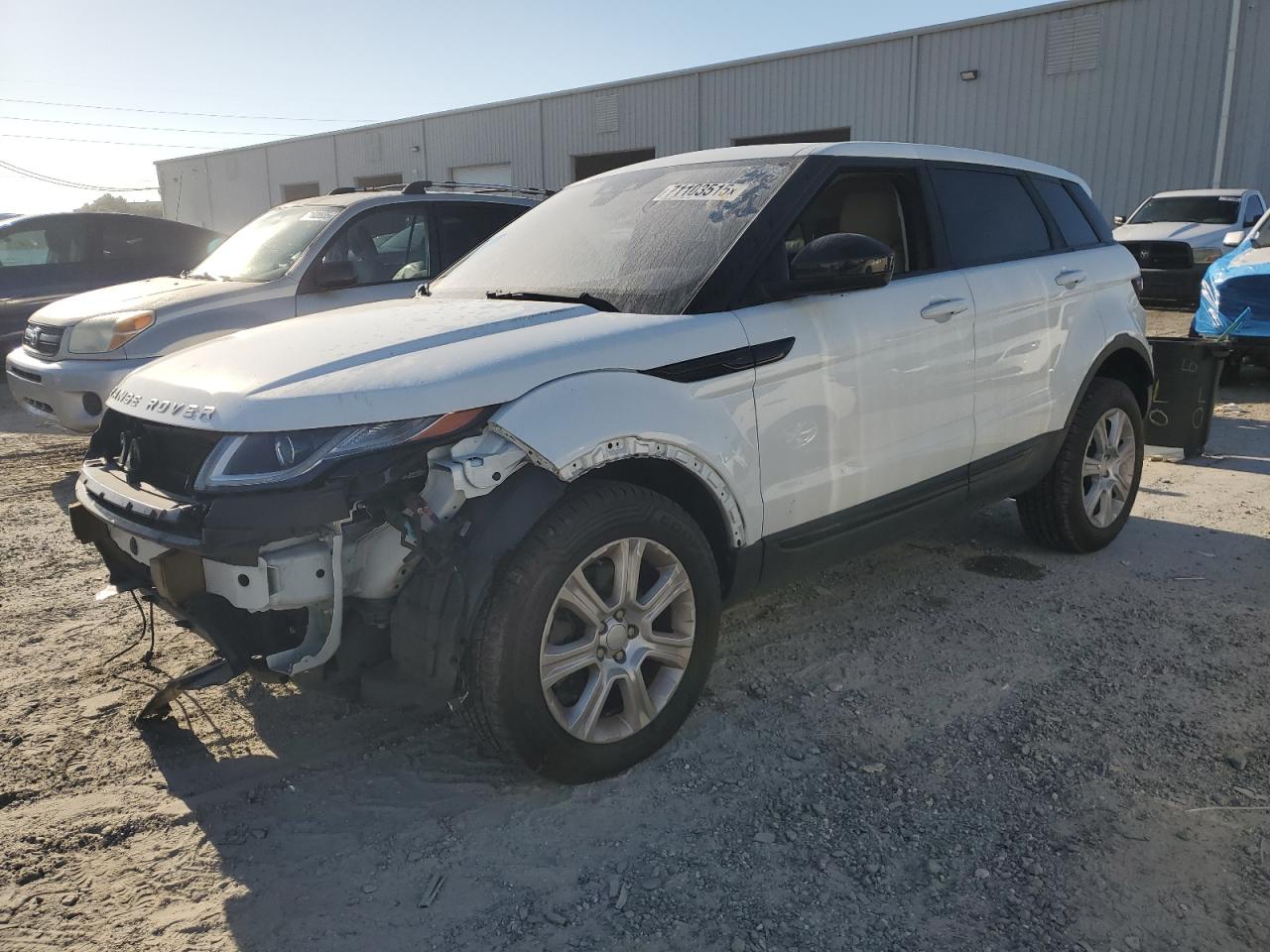 2017 LAND ROVER RANGEROVER SE | SALVP2BG9HH247756 | UPCARS