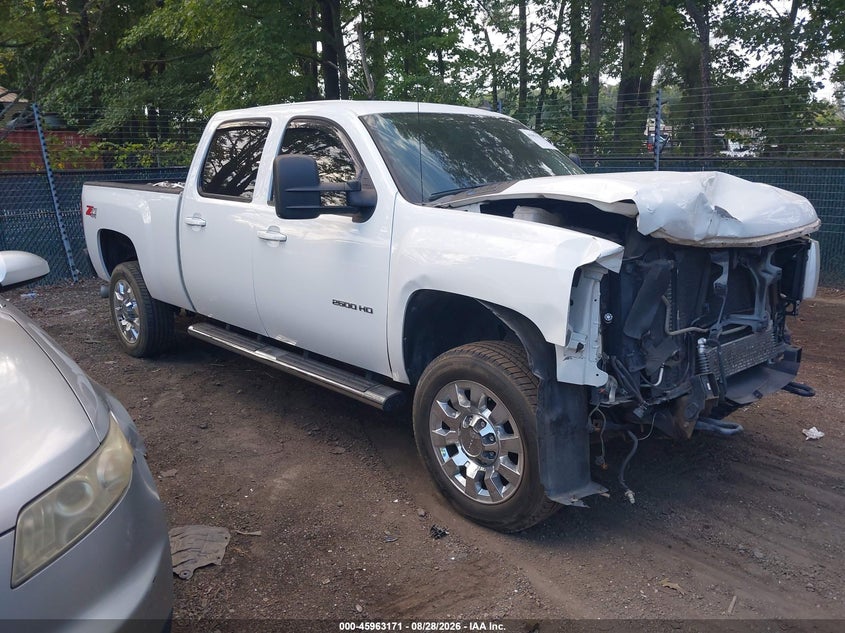 2012 CHEVROLET SILVERADO 2500HD LTZ | 1GC1KYE87CF162835 | UPCARS