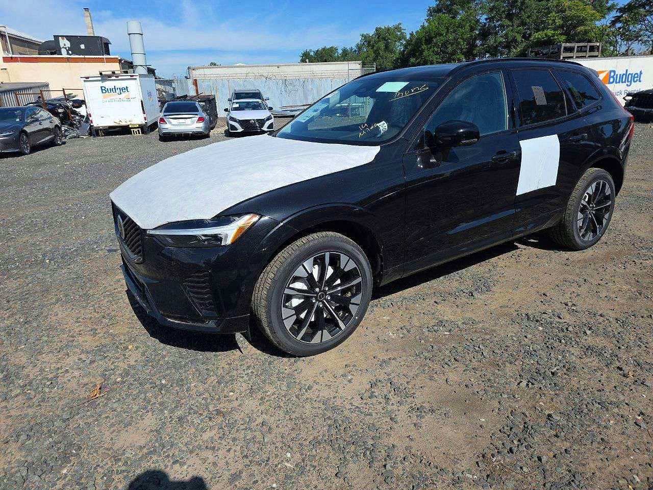 2026 VOLVO XC60 PLUS | YV4M12RC0T1498803 | UPCARS