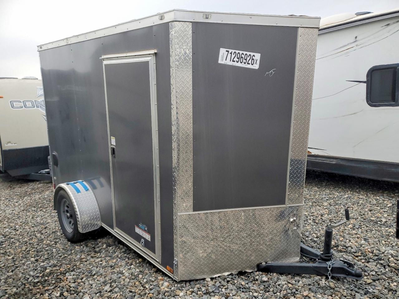 2025 ANVIL TRAILER | 7FYBE101XSD037341 | UPCARS