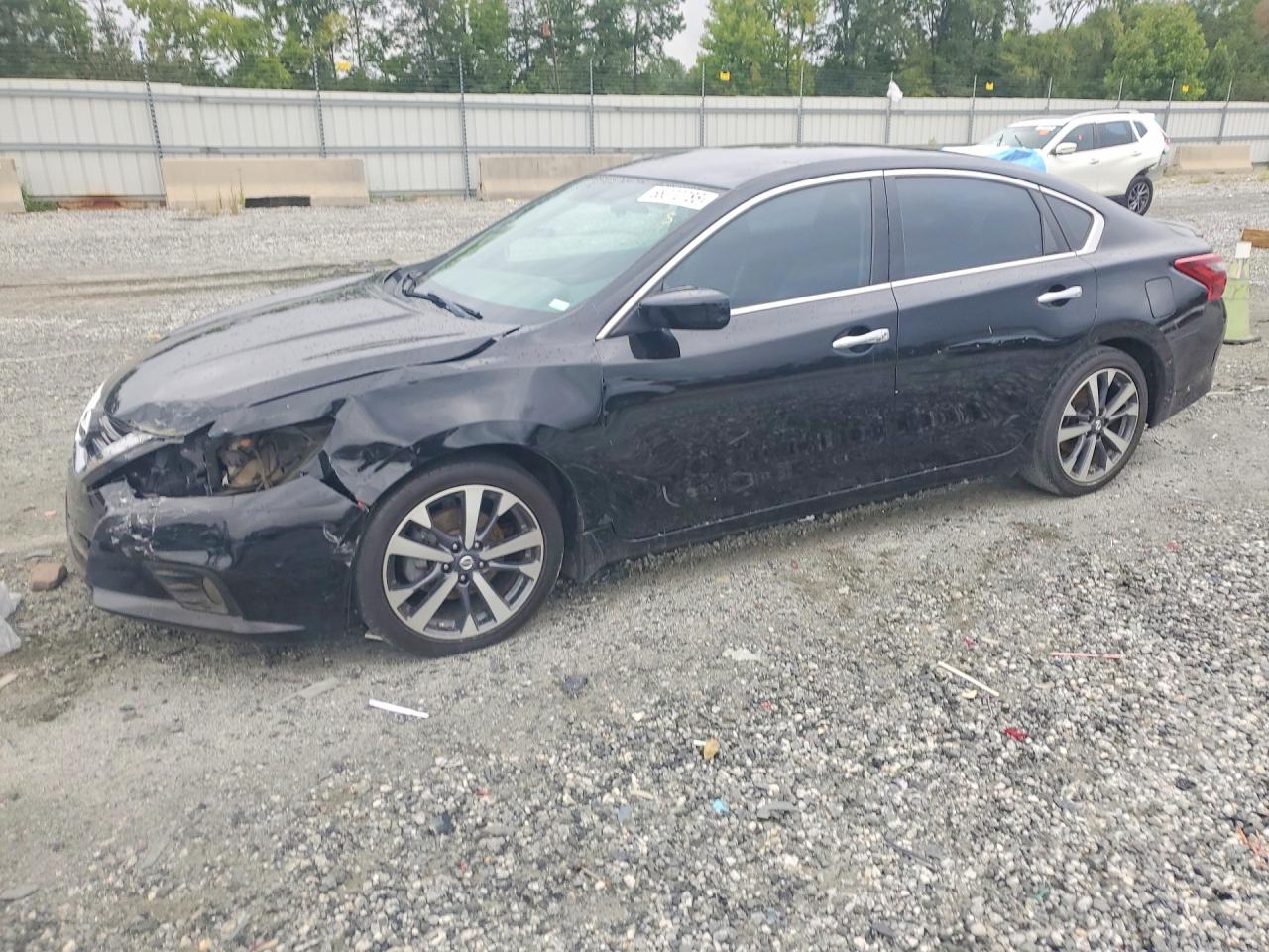 2017 NISSAN ALTIMA 2.5 SR | 1N4AL3AP8HN360579 | UPCARS