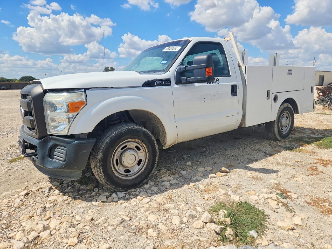 2011 FORD F250 SUPER DUTY | 1FDBF2A67BEA68710 | UPCARS
