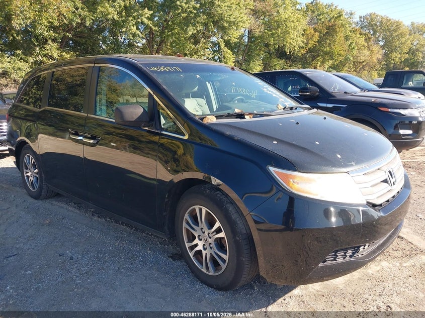 2012 HONDA ODYSSEY EX | 5FNRL5H40CB122768 | UPCARS