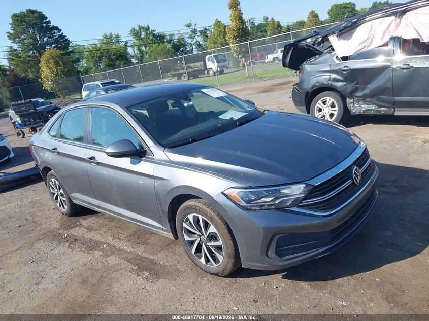 2024 VOLKSWAGEN JETTA 1.5T S | 3VW5M7BU6RM081984 | UPCARS