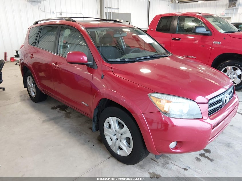 2006 TOYOTA RAV4 SPORT V6 | JTMBK32V565011908 | UPCARS