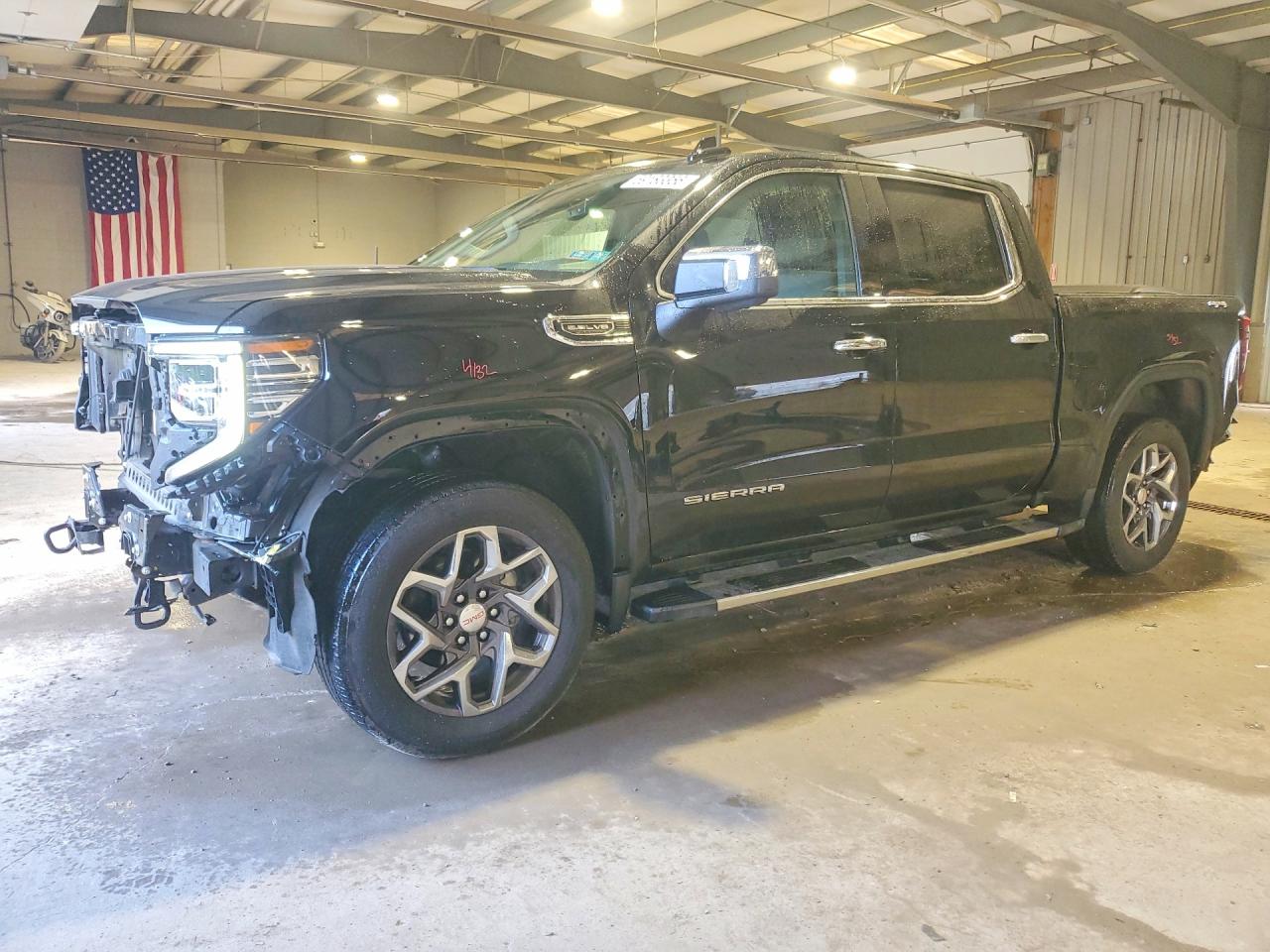 2024 GMC SIERRA K1500 SLT | 3GTUUDED2RG376507 | UPCARS