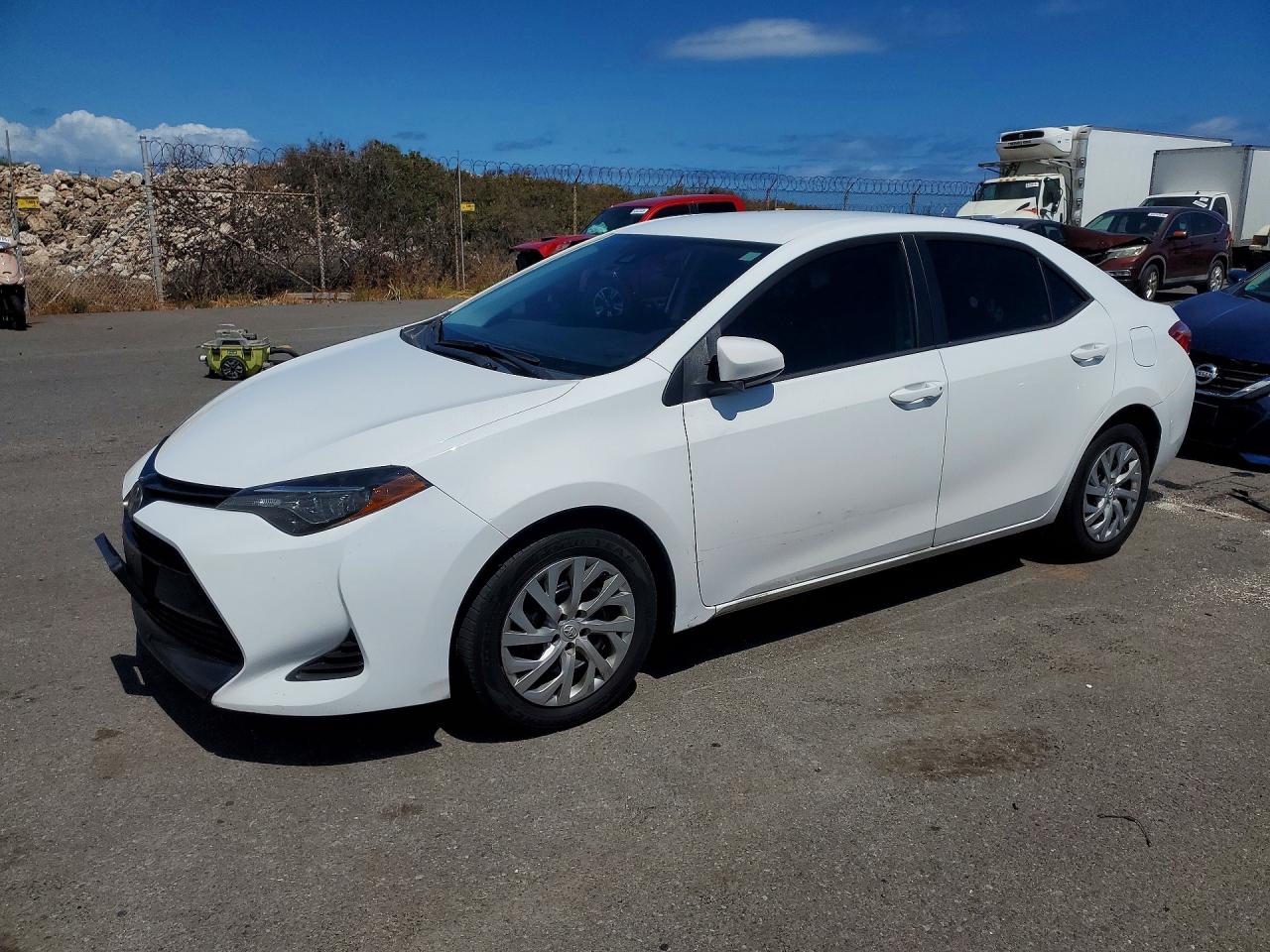 2019 TOYOTA COROLLA L | 5YFBURHE3KP900708 | UPCARS