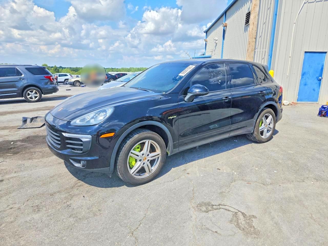 2016 PORSCHE CAYENNE SE HYBRID | WP1AE2A22GLA64470 | UPCARS