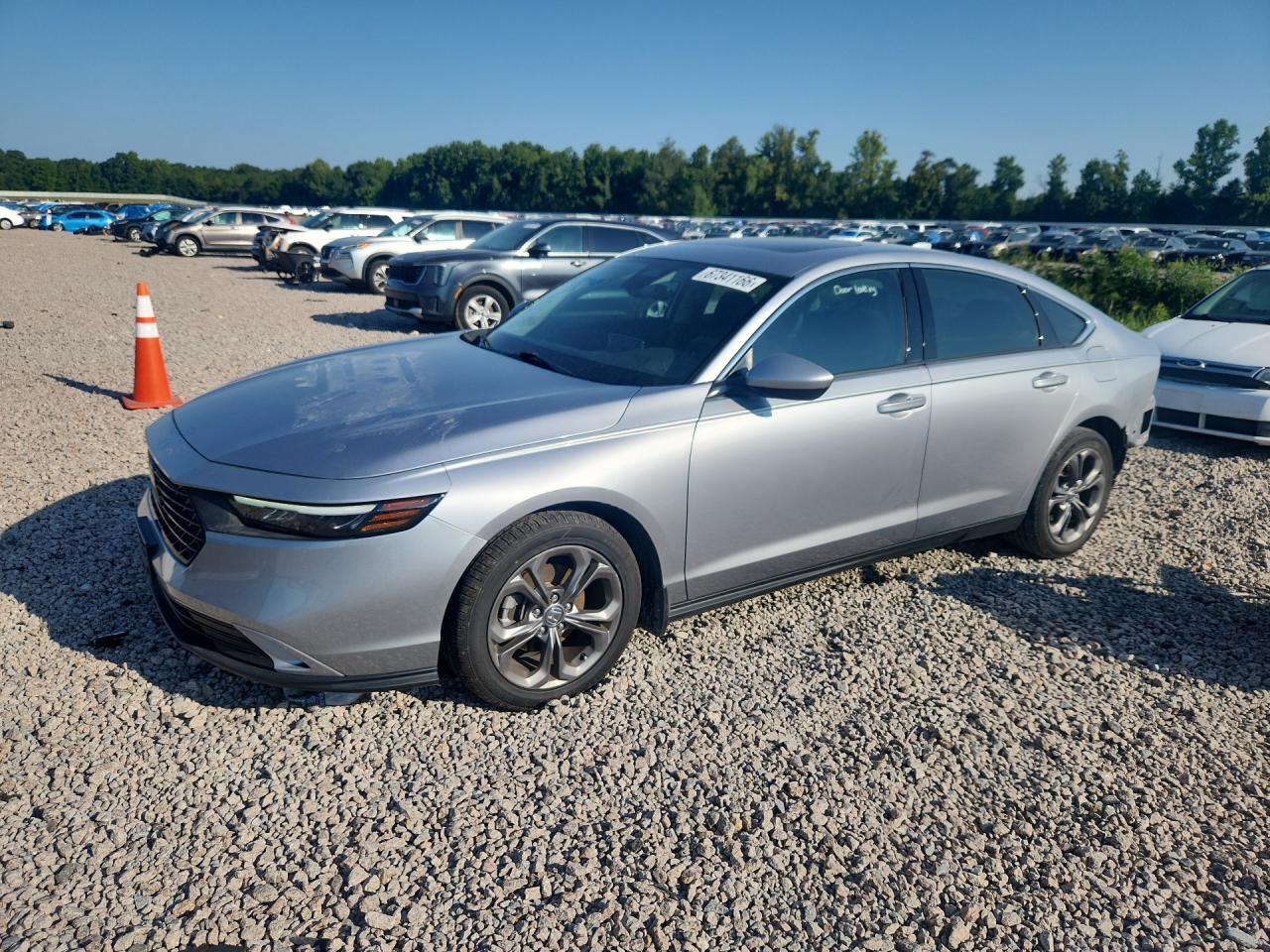 2023 HONDA ACCORD EX | 1HGCY1F31PA052501 | UPCARS