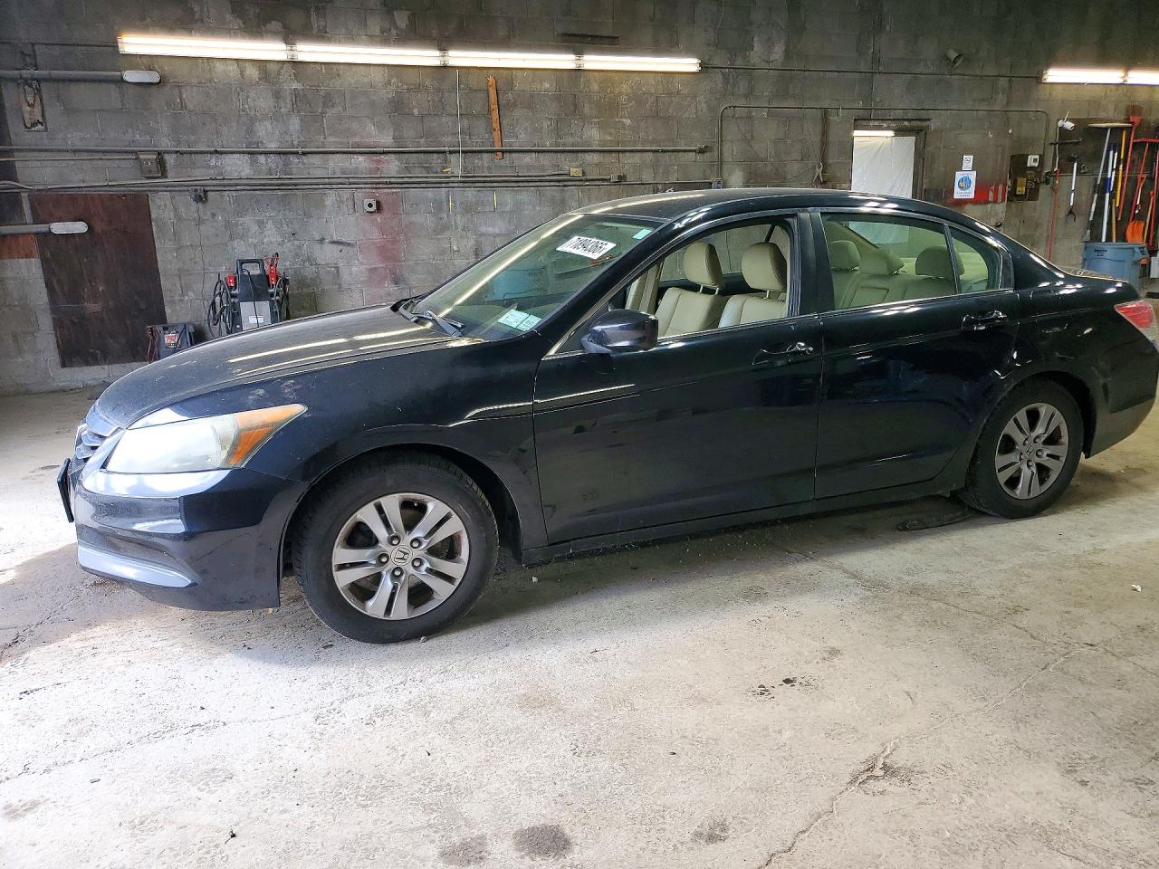 2012 HONDA ACCORD SE | 1HGCP2F6XCA140850 | UPCARS