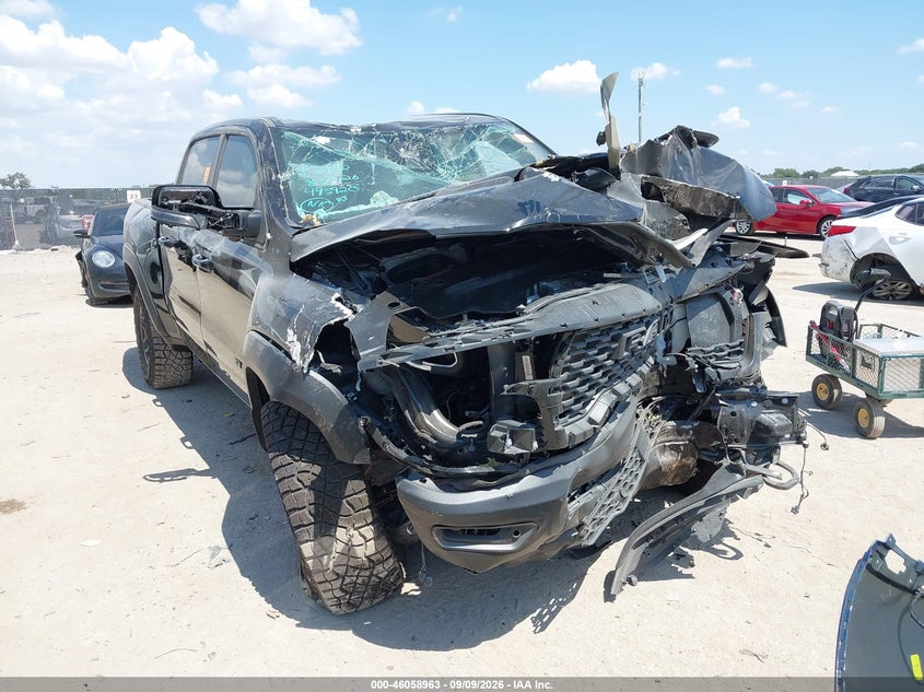 2026 RAM 1500 | 1C6SRFUP8TN442306 | UPCARS