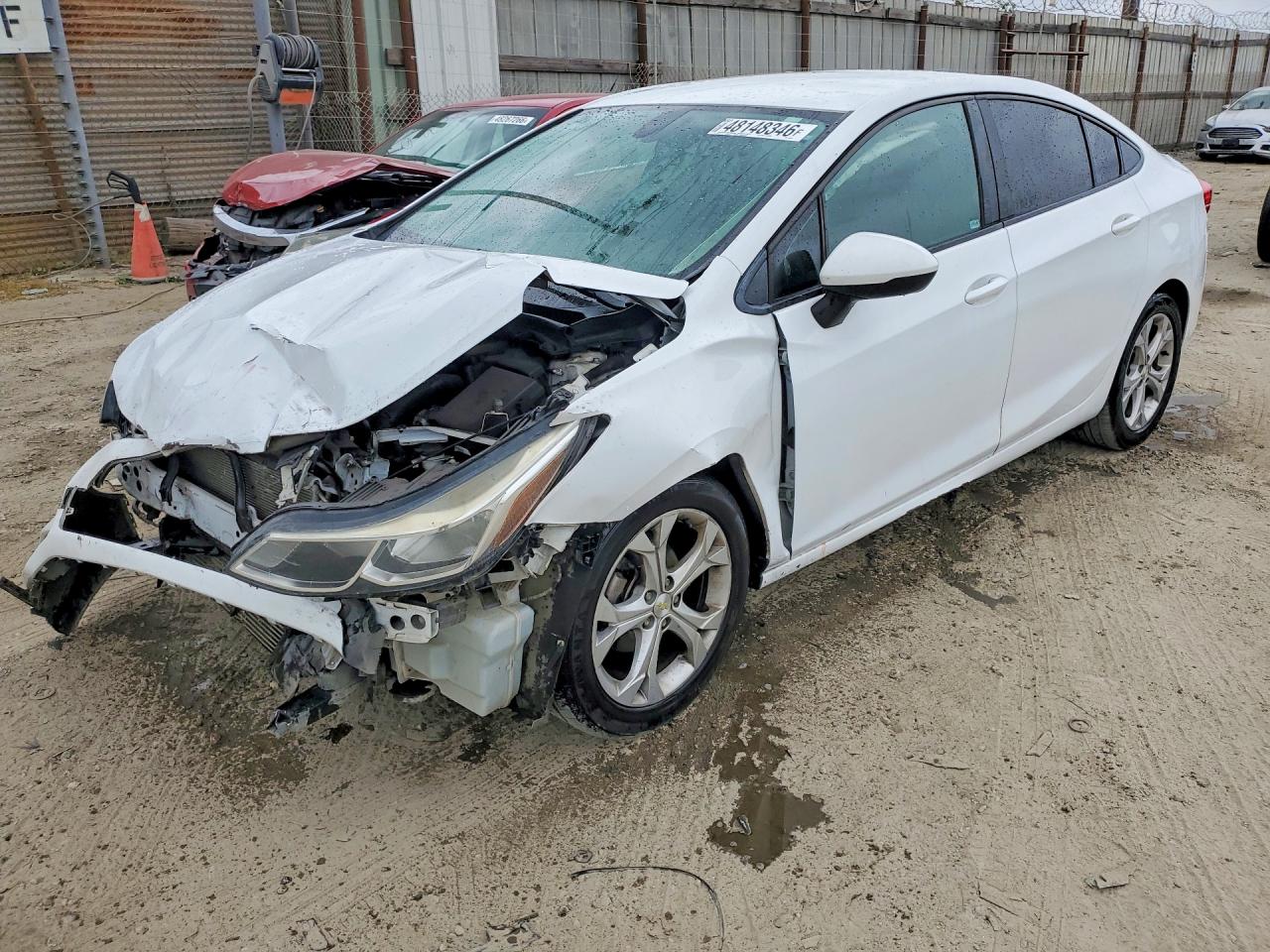 2018 CHEVROLET CRUZE LS | 1G1BC5SM2J7207102 | UPCARS